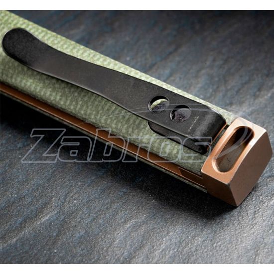Цена Boker Plus Kaizen Green Canvas Micarta