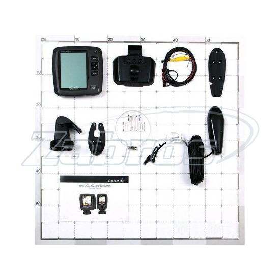 Garmin echo 201dv, 010-01254-00, Украина