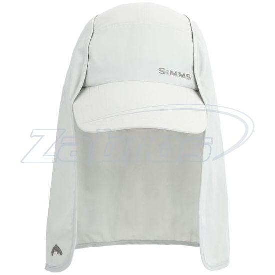 Фото Simms SunShield Cap, 13972, Sterling