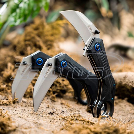 Boker Magnum Veloc, Украина