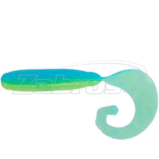 Фото Reins Fat G-Tail Grub, 2,00", 5,08 см, 16 шт, L14