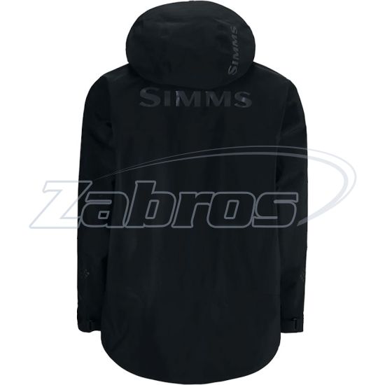 Фотография Simms ProDry Fishing Jacket, 13862, S, Black