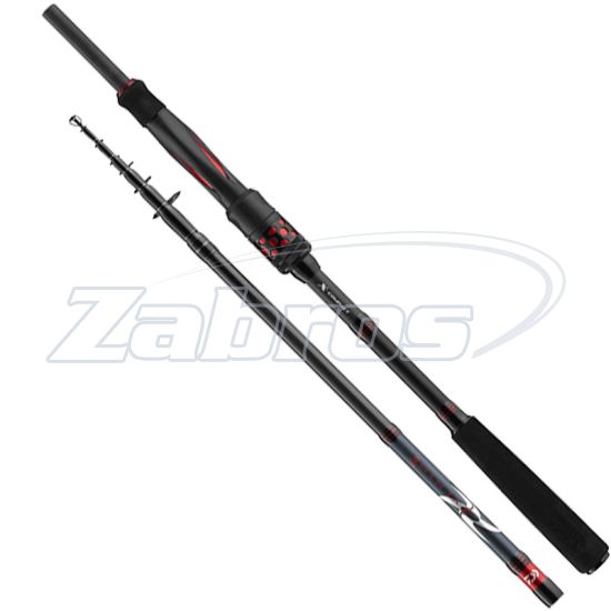 Фото Daiwa Ninja X-Compact Spin, 11208-220, 2,25 м, 5-30 г