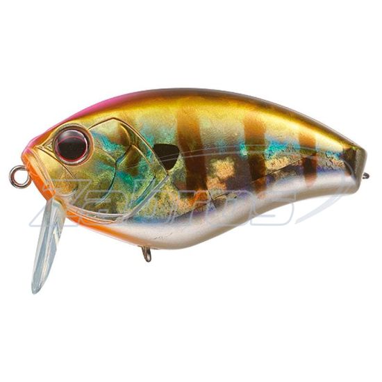 Фото Ever Green Combat Crank TC-60, 6 см, 18,5 г, 1,1 м, N50