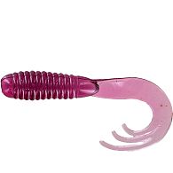 Силікон Big Bite Baits Triple Tip Grub, 2,00", 5,08 см, 10 шт, Purple: купити, ціна, Київ, Україна | Zabros
