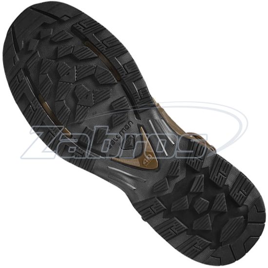 Salomon Quest 4D Forces 2 High Gore-Tex EN, L47234100, 6,5, Earth Brown, Київ