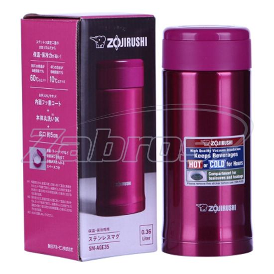 Купить Zojirushi SM-AGE35PC, 0,35 л