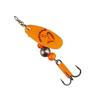 Блешня Savage Gear Caviar Spinner, 42309, 6 г, Fluo Orange, купити, ціни в Києві та Україні, інтернет-магазин | Zabros