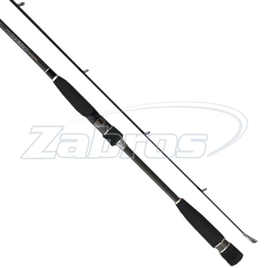 Фото Graphiteleader Argento Super, COSAS-972L/ML, 2,24 м, 5-28 г
