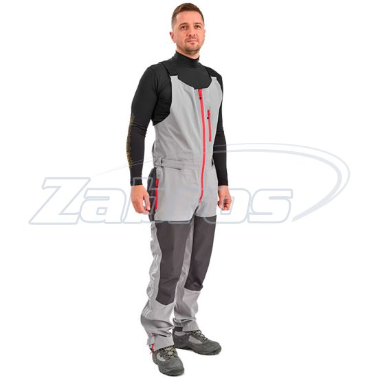 Фотография Favorite Storm Bib, XXL, Anthracite