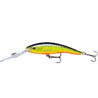 Воблер Rapala Deep Tail Dancer 110F, 11 см, 22 г, 9 м, HS, купити, ціна, Київ, Україна | Zabros