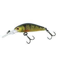 Воблер Jackall D Chubby Minnow 35SP, 3,5 см, 2,7 г, 1,5 м, Ghost G Perch, купить, цена, Киев, Украина | Zabros