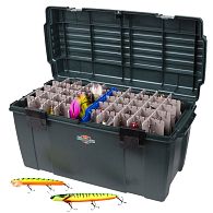 Ящик Flambeau Maximizer Large Lure Storage Box, 6127ZR, 69,9x34,9x35,6 см: купити, ціна, Київ, Україна | Zabros