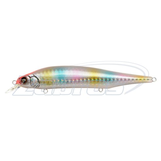Фото Megabass X-80 Magnum 115S, 11,5 см, 18 г, Gg Rainbow