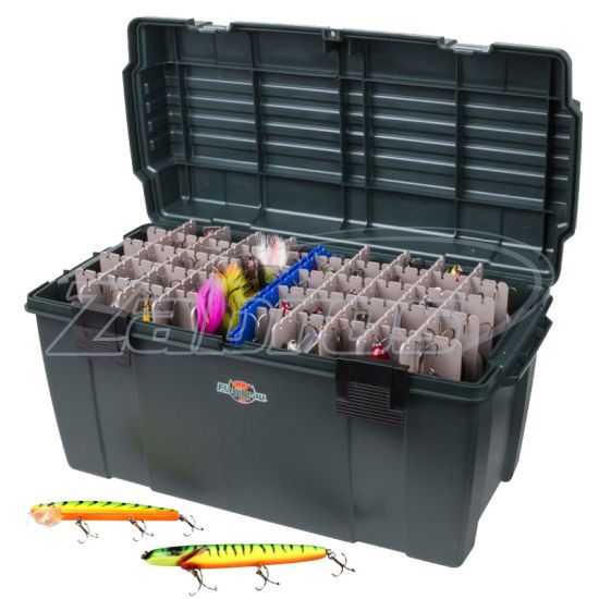 Фото Flambeau Maximizer Large Lure Storage Box, 6127ZR, 69,9x34,9x35,6 см