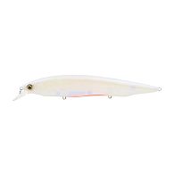 Воблер Megabass Kanata 160F, 16 см, 32 г, 2,2 м, French Pearl Rb, купити, ціни в Києві та Україні, інтернет-магазин | Zabros