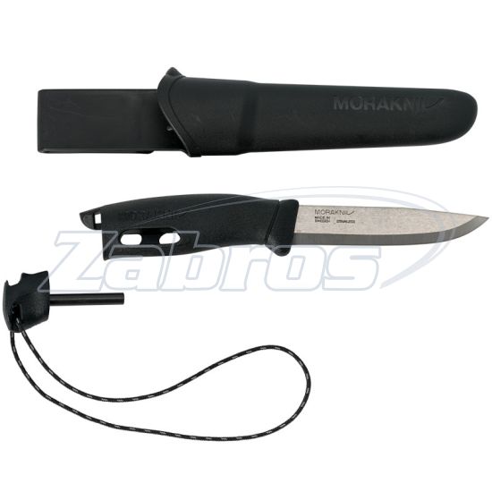Фото Morakniv Companion Spark (S), Black