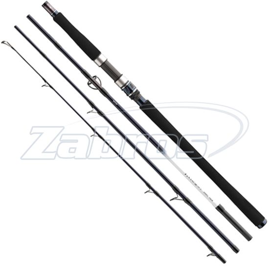 Фото Daiwa GrandWave Travel, 11882-215, 2,1 м, 150-400 г