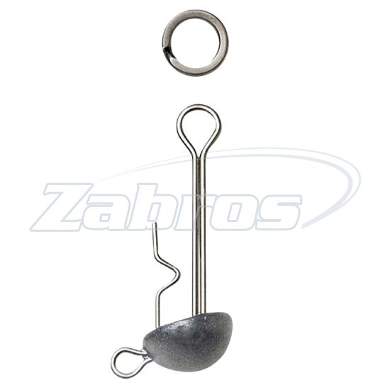 Фото Savage Gear Punch Rig Heads, 15 г, 3 шт