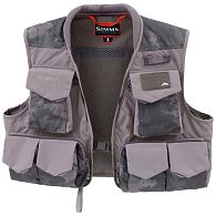 Жилет рибальський Simms Freestone Fishing Vest, 12064-008-50, XL, Hex Flo Camo Carbon: купити, ціна, Київ, Україна | Zabros