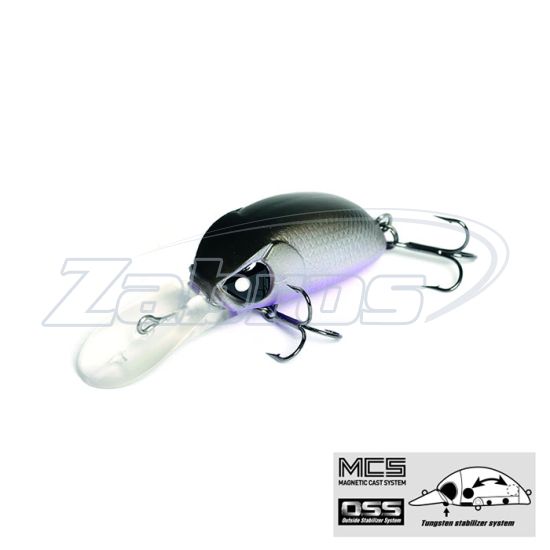 Фотографія Lucky John Haira Plus One 44F, 4,4 см, 8 г, 1 м, HAT44LBF-404