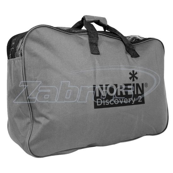 Фотография Norfin Discovery 2 Gray, 452002-M-L