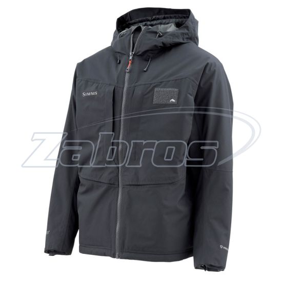 Фотография Simms Bulkley Insulated Jacket, 12285-001-20, S, Black