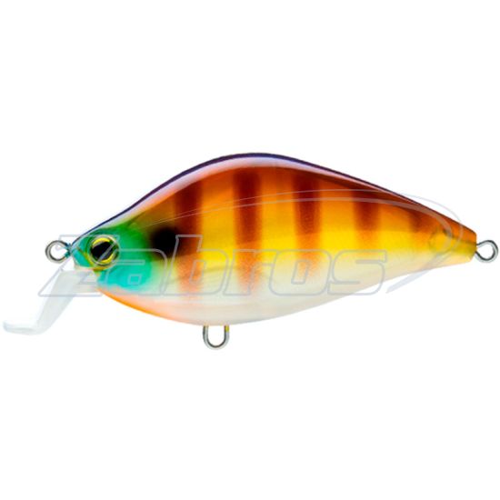 Фото Воблер Yo-Zuri 3DS Flat Crank 55F, 5,5 см, 7,5 г, 0,6 м, F1141-BG