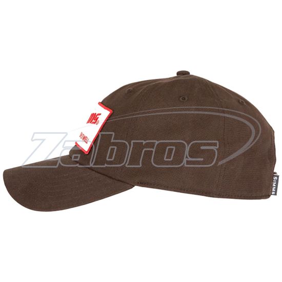 Картинка Simms Fish It Well Cap, 13602, Hickory