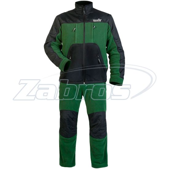 Фото Norfin Polar Line 2, 337006-XXXL, Green