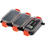 Коробка Select Terminal Tackle Box, SLHS-005, 11,5x7,9x2,3 см: купить, цена, Киев, Украина | Zabros