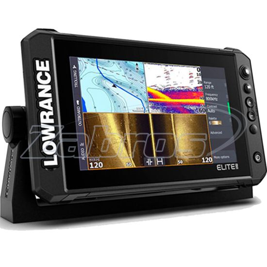 Малюнок Lowrance Elite FS™ 9 with Active Imaging 3-in-1, 000-15693-001