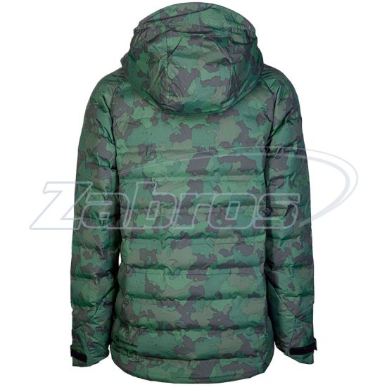 Фотография RidgeMonkey APEarel K2XP Waterproof Coat, M, Camo