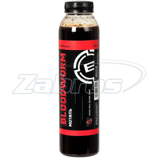 Фото Brain Bloodworm (мотыль), 500 мл Фото Brain Bloodworm (мотыль), 500 мл