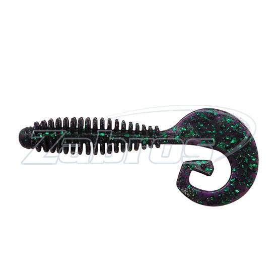 Фото Reins G-Tail Grub, 3,00", 7,6 см, 12 шт, 012