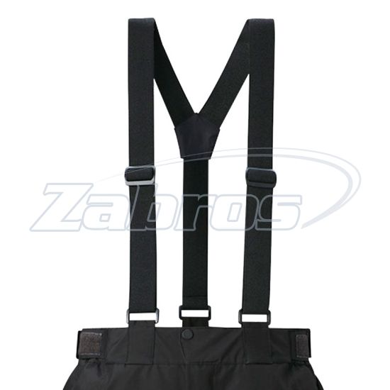 Фотография Shimano Nexus GORE-TEX Warm Suit, RB-119T, S, Black