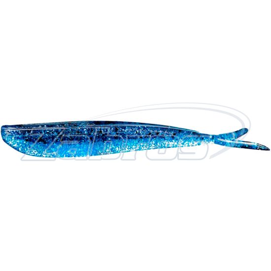 Фото Lunker City Fin-S Fish, 4,00", 10,15 см, 10 шт, 254