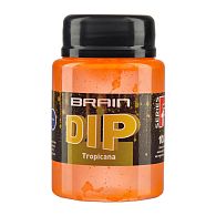 Дип для бойлов Brain F1, Tropicana (манго), 100 мл, купить, цены в Киеве и Украине, интернет-магазин | Zabros