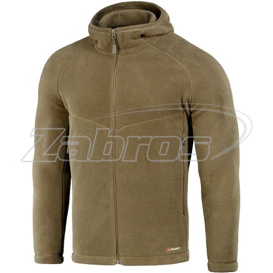 Фото M-Tac Sprint Fleece Polartec, 20485048-L, Dark Olive