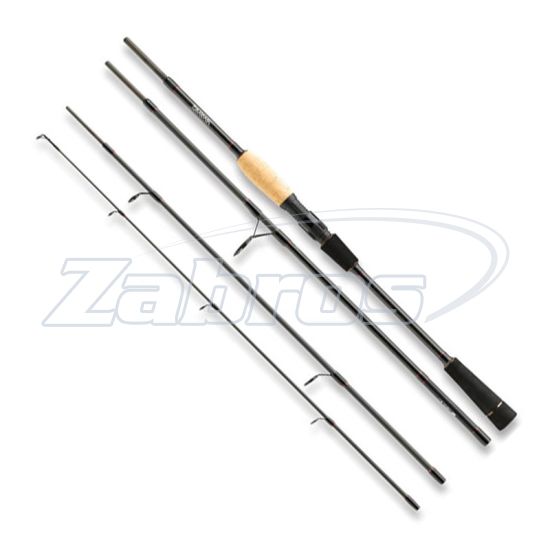 Фото Daiwa 19 Megaforce Travel Spin, 11898-245, 2,4 м, 30-70 г