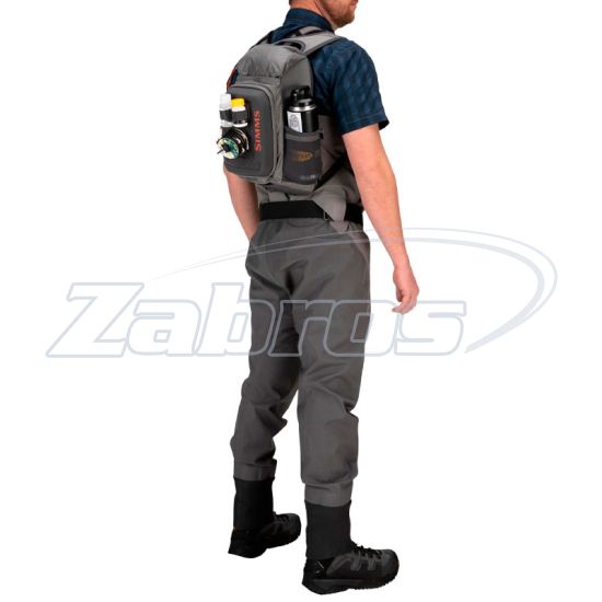 Ціна Simms Freestone Sling Pack, 13373-015-00, 12 л, Pewter