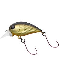 Воблер Daiwa Hazekura Jr 25F, 2,5 см, 1,8 г, 1,2 м, Mat Kurokin, купити, ціна, Київ, Україна | Zabros