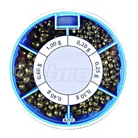 Фотография Salmo Дробинка, 1007-KP50, 50 г