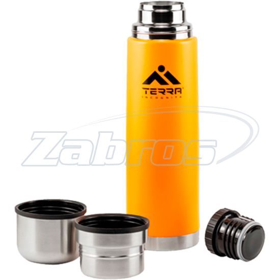 Фотография Terra Incognita Fest, 1 л, Orange