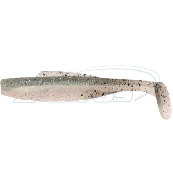 Фото Z-Man Diezel Minnowz, 7,00", 17,8 см, 3 шт, Bad Shad