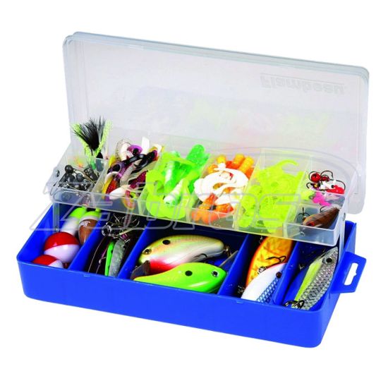 Фотографія Flambeau Tuff Tainer - Mini 1-Tray, 02813, 21x11,4x4,4 см
