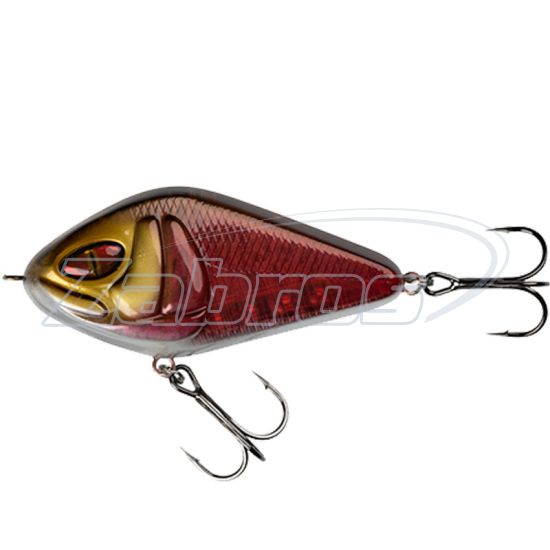 Фото Daiwa Prorex Lazy Jerk Distance 110SS, 11 см, 67 г, Lazer Red