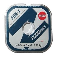 Леска Fudo FDN-1, 0,4 мм, 15,6 кг, 100 м, купить, цены в Киеве и Украине, интернет-магазин | Zabros