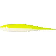 Силикон Z-Man ChatterSpike, 4,50", 11,45 см, 5 шт, Chartreuse/White: купить, цена, Киев, Украина | Zabros