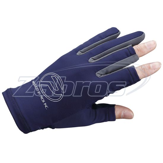Фото Prox Lite Strech Glove 3 Finger Cut, PX3623